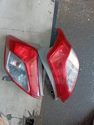 Vitz 2012 Backlights
