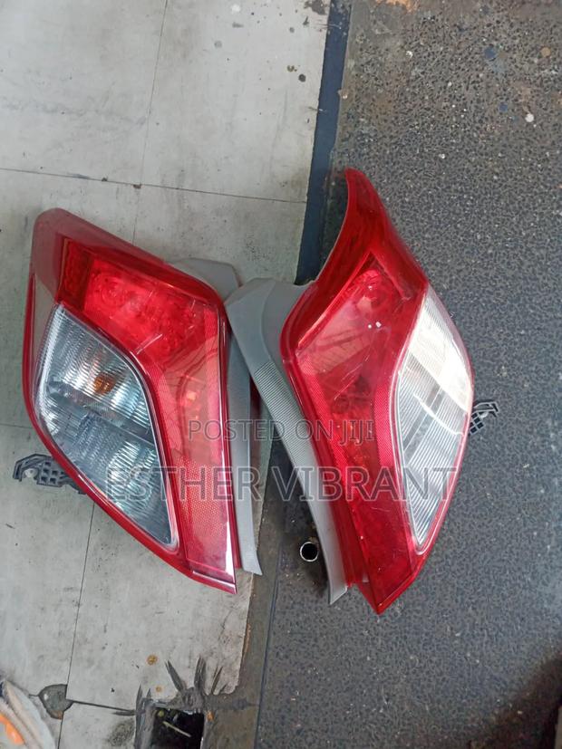 Vitz 2012 Backlights