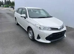 Toyota Corolla Fielder 2018 Off white