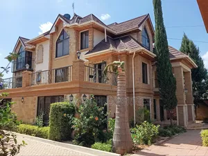 6bdrm Mansion in Syokimau, Gateway Mall Area for rent