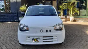 Suzuki Alto 660cc FWD 2018 White