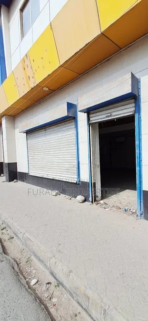 To Let Shops Mombasa Island