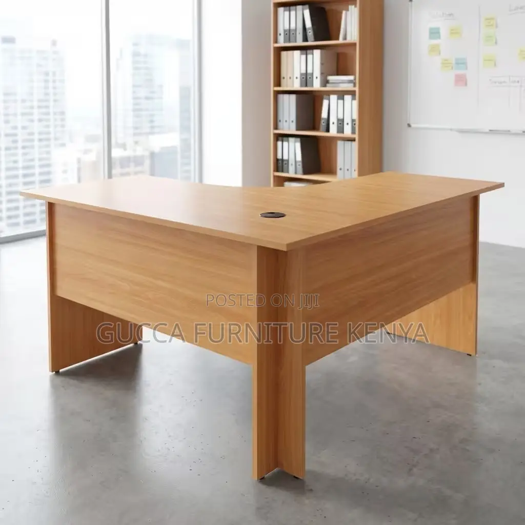 140cm Curved Customized Generic Study Desk