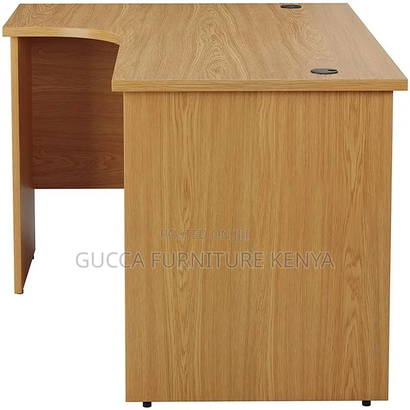 140cm Curved Customized Generic Study Desk