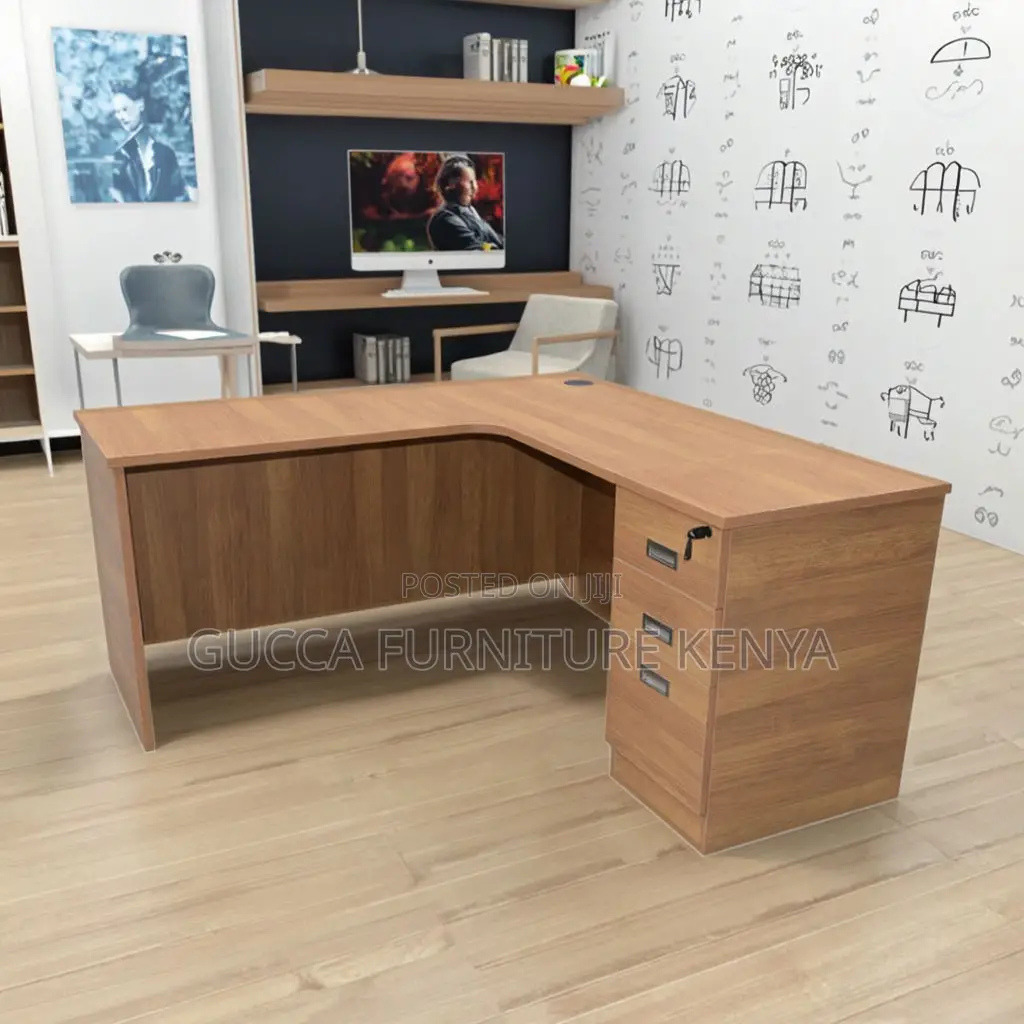 140cm Curved Customized Generic Study Desk