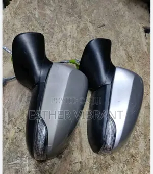 Fielder 2014 Sidemirrors