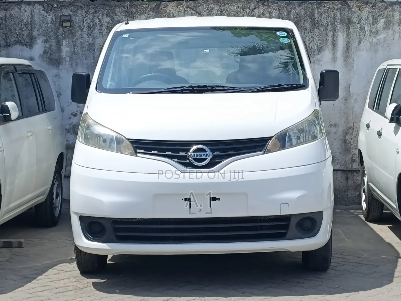 Nissan NV200 2019 White