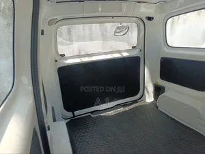 Nissan NV200 2019 White
