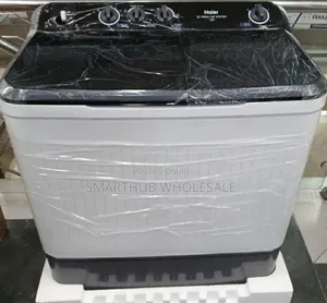 Haier Washing Machine 13kg Twin Tub Htw130-M1217