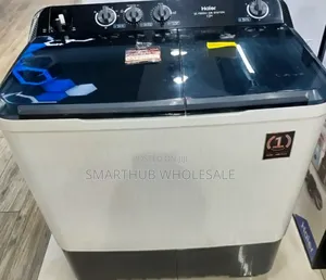 Haier 13kg Semi Automatic Twintub Washing Machine 12 Months Warranty