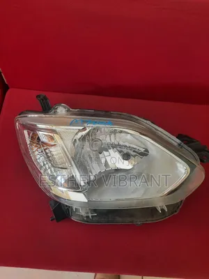 Toyota Passo 2016 Headlight