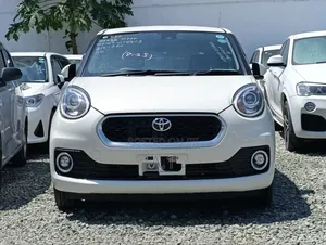 Toyota Passo 1.0 FWD 2019 White