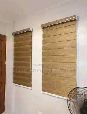 Zebra Roller Blinds – Perfect for Any Room