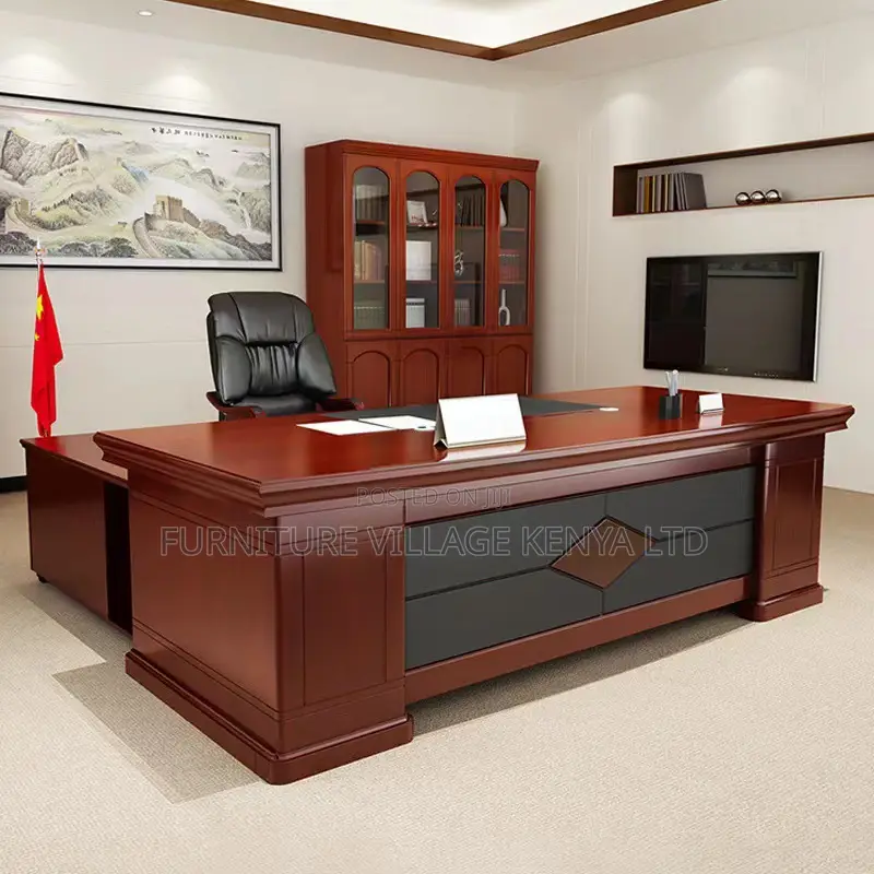 Modern Design Executive Office Desk