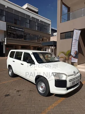 Toyota Probox 2015 White