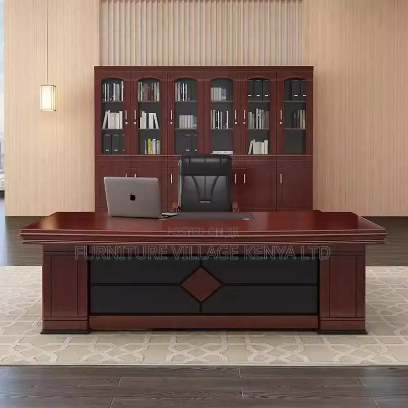 Modern Design Executive Office Desk