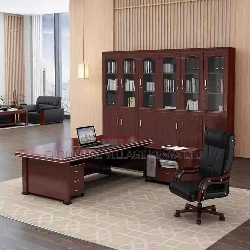 Modern Design Executive Office Desk
