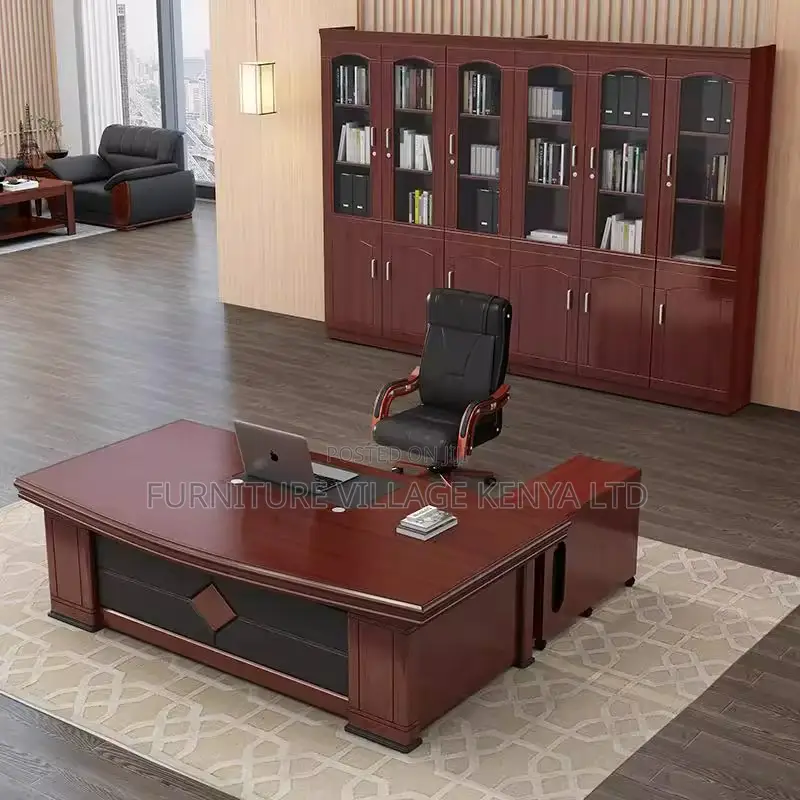 Modern Design Executive Office Desk