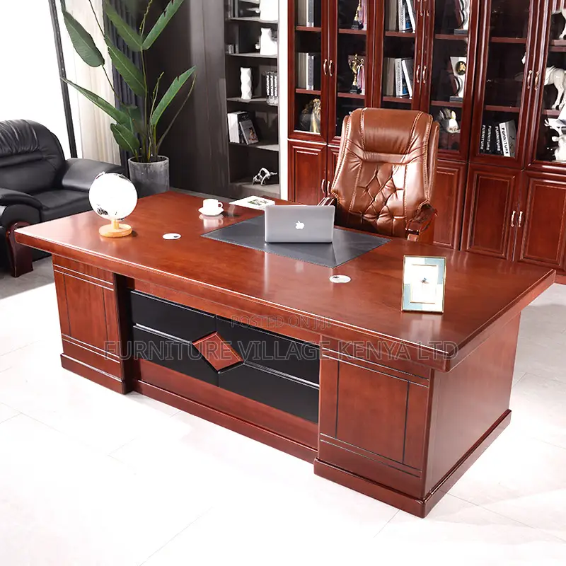 Modern Design Executive Office Desk