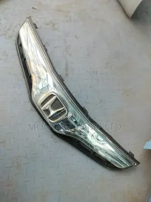 Front Grille Honda Fit Glass