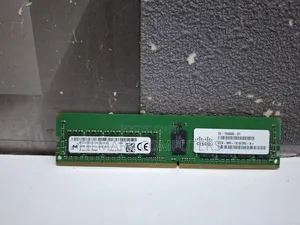 Micron 16gb 1rx4 Pc4-2400t-Rc1-11 Server Ram