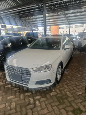 Audi A4 2.0T Premium FWD 2019 Black