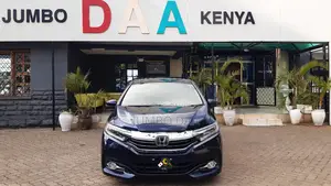 Honda Fit Shuttle 1.5 Hybrid 2WD 2018 Blue