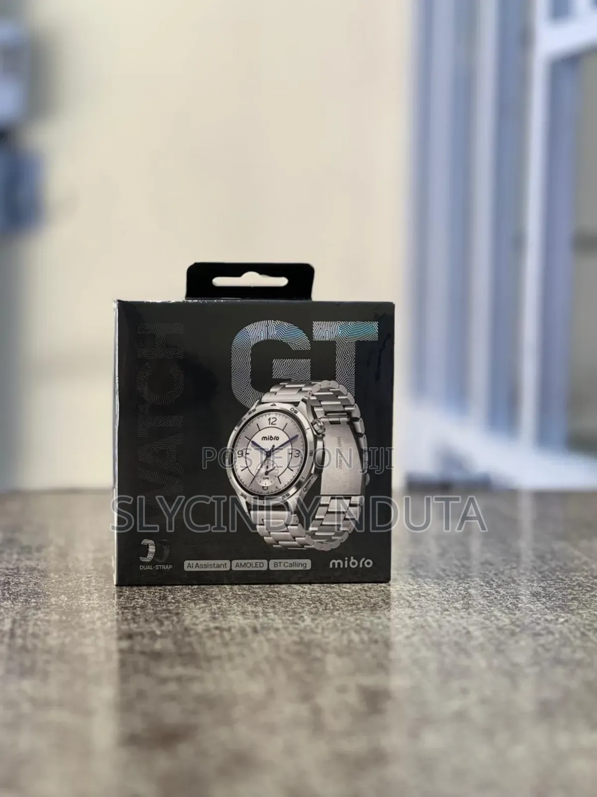 Mibro Watch Gt Smartwatch
