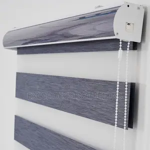 Zebra Roller Blinds – Luxury Look Made Affordable