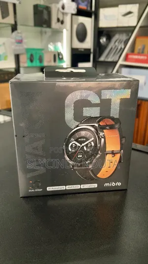 Mibro Watch Gt Smartwatch