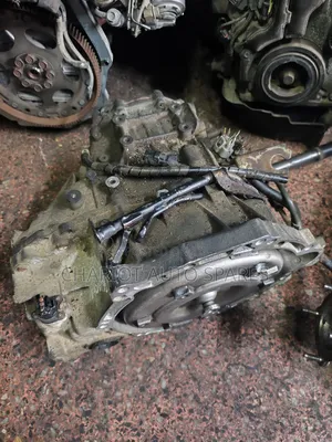 1nz Gearbox for Toyota Fielder Old Model