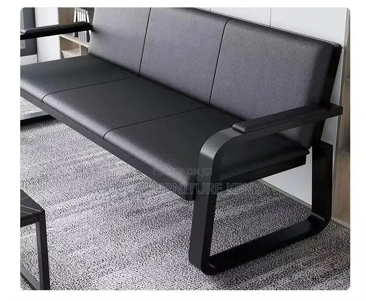 5-seater Executive Office Reception Sofa Set
