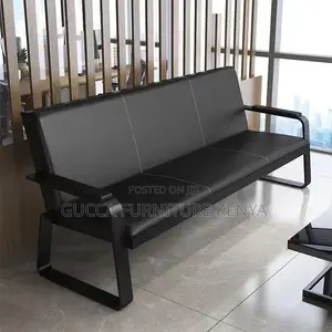 5-seater Executive Office Reception Sofa Set
