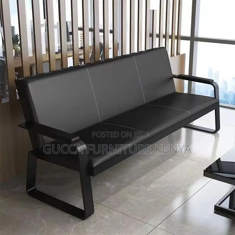 5-seater Executive Office Reception Sofa Set
