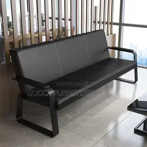 5-seater Executive Office Reception Sofa Set