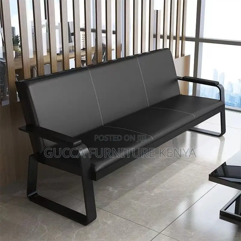 5-seater Executive Office Reception Sofa Set