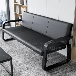 5-seater Executive Office Reception Sofa Set