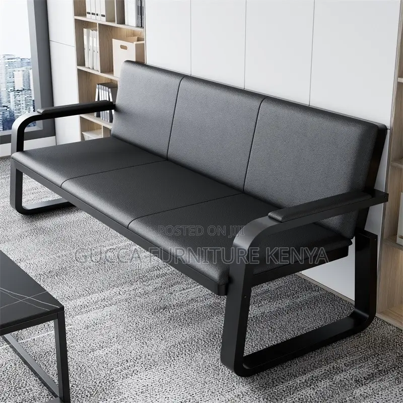 5-seater Executive Office Reception Sofa Set