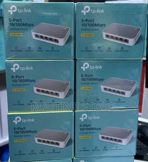 Tplink 5port Normal Switch Sf1005
