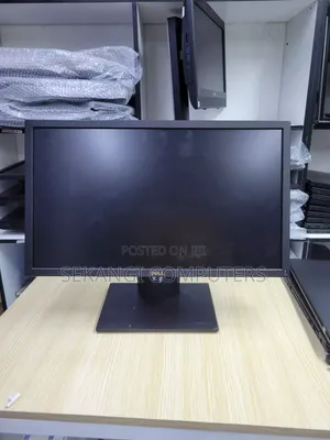 Dell 24 Inches With Vga and Display Port