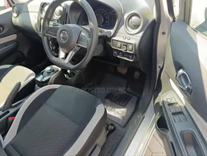Nissan Note 1.2 Hybrid 2018 Silver