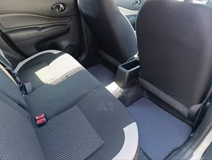 Nissan Note 1.2 Hybrid 2018 Silver