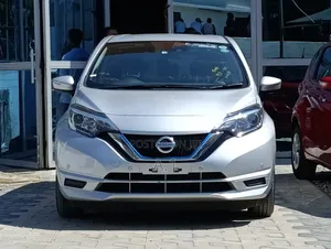 Nissan Note 1.2 Hybrid 2018 Silver