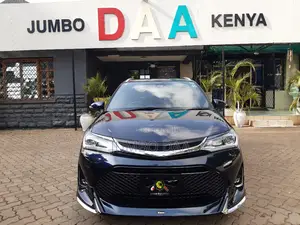 Toyota Corolla Fielder 2018 Blue