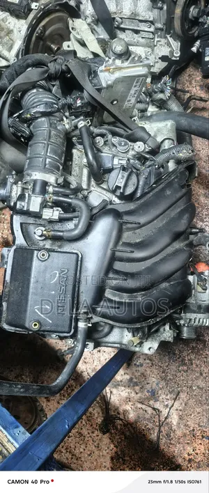 Hr16 Nissan 2014 Model