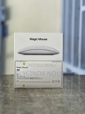 Apple Magic Mouse