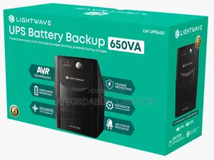 Lightwave Lw Ups 650 Va