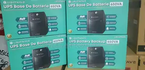 Lightwave Lw Ups 650 Va