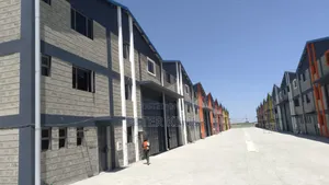 Godown to Let 5000sqft Off Mombasa Rd at Syokimau