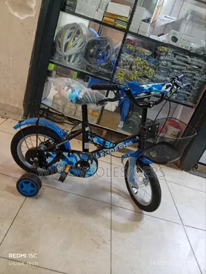 Endesha Brand Kids' Bicycle Size 12